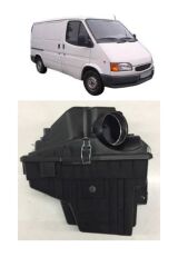 Transıt T15 1993-1999 Hava Filtre Kutusu Komple