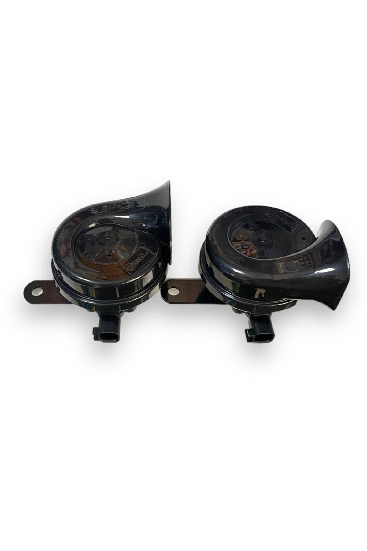 Ford Focus 2011-2018 Korna Takımı Çiftli Bas Tiz Oval Soket