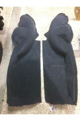 Parçafoni Çamurluk Üstü Kaplaması Kartal Halı Arka Takım Bagaj Gri Iç