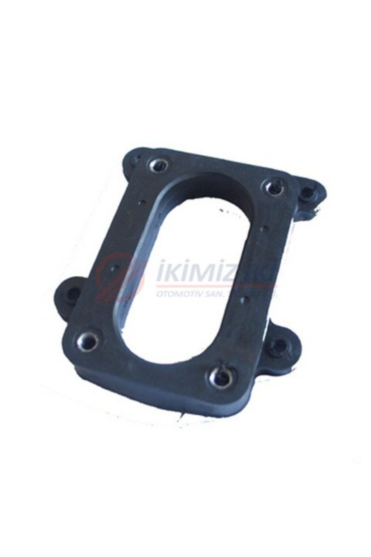parcafix Karbüratör Alt Takozu Kulaklı Düz Delikli Doğan Slx