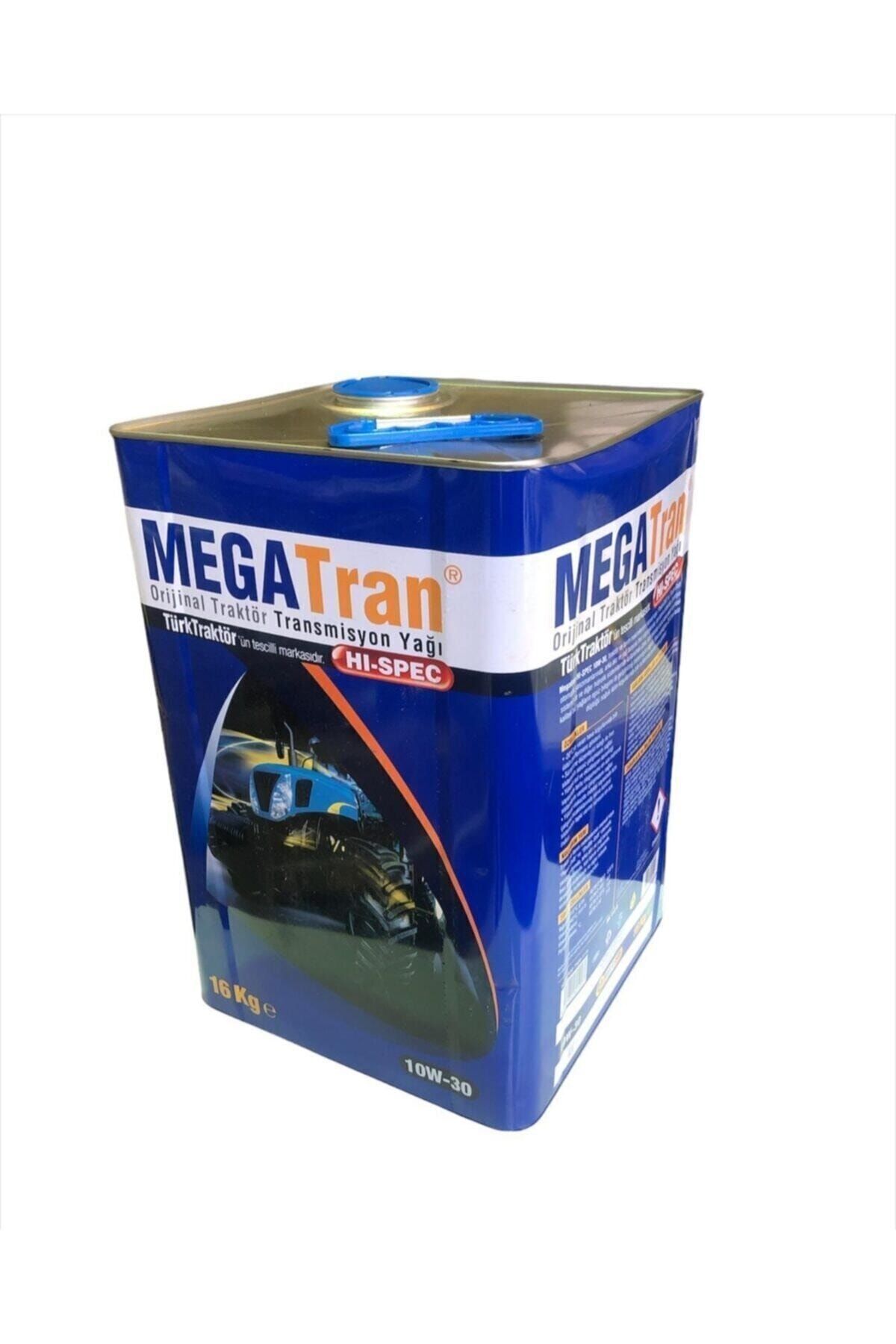 Megatran Hı-sp (10w30) 103016 16 Kg 18 Lt