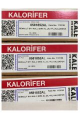 7701027040- 0581852al Kalorifer Radyatoru R9-r11