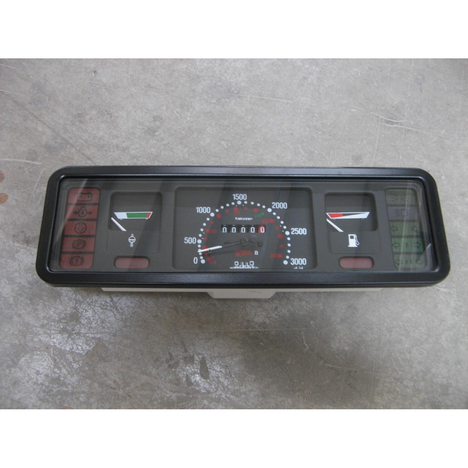 5085915 New Holland Cnh Kilometre Gösterge Saat Adaptörsüz 55-56
