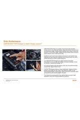 Batterycharge 906 Akü Şarj Cihazı Oebcs906