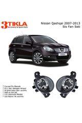 Nissan Qashqai 2007-2013 Sis Farı Set Oem: 8200002469-70