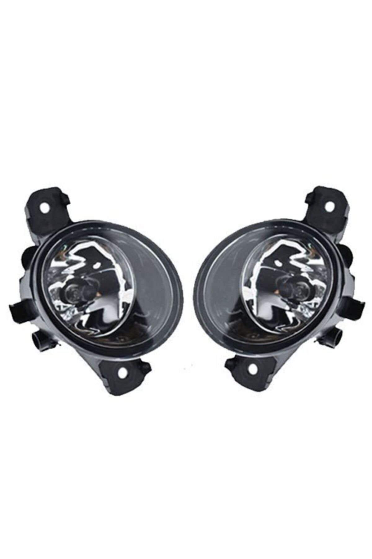 Nissan Qashqai 2007-2013 Sis Farı Set Oem: 8200002469-70