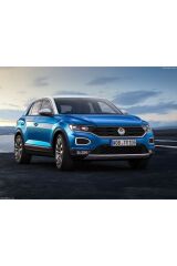 Vw Volkswagen T-roc Troc 2017-2023 Ön Cam Sileceği Silecek Silgi Silgeç Takımı Seti 65*48cm