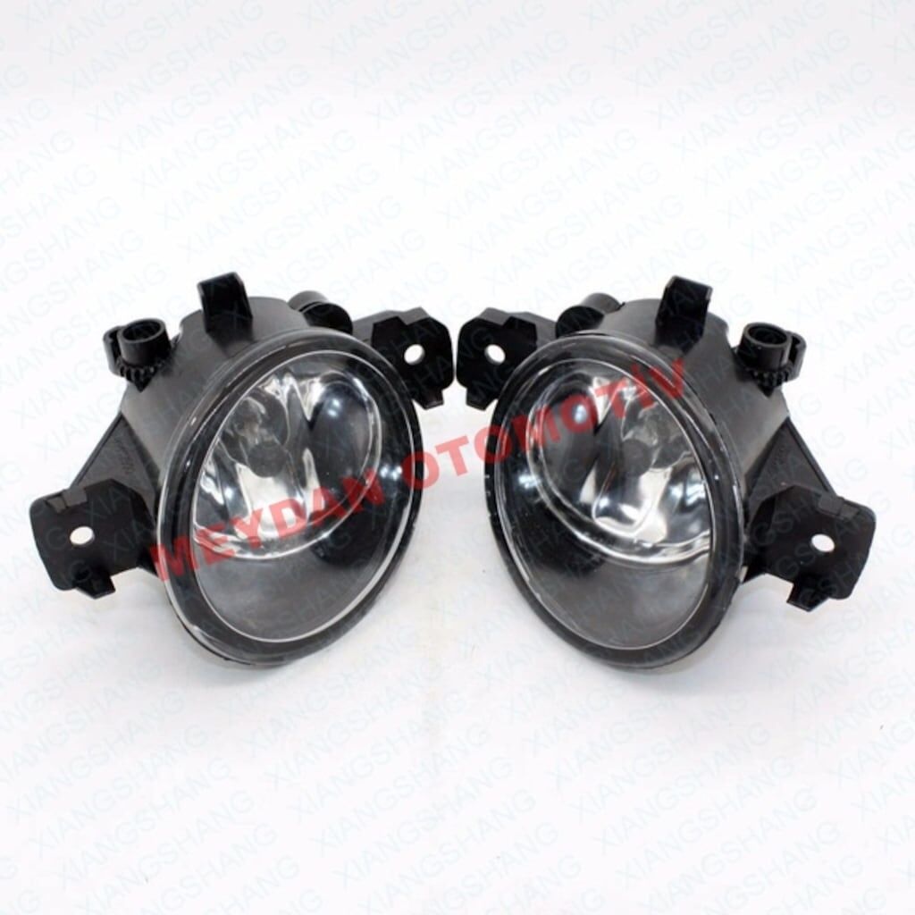 Renault Clio Ii Symbol 2002-2009 Sis Fari Lambasi Set 2 Adet 381581346