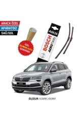 Skoda Karoq Silecek Takımı (2018-2024) Bosch Aerotwin A863S