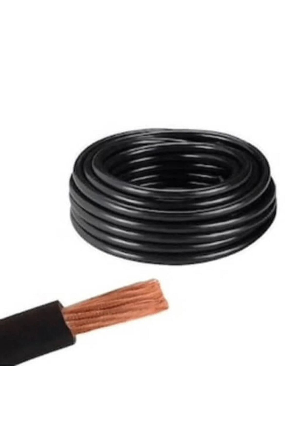 Kaynak Kablosu Unika 25 Mm Komple Bakır Esnek Kablo 1 M Sfey 997516