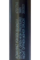 Binbir Trend 47517743 New Holland Traktör Kapı Amortisörü 27,5 Cm (380n)