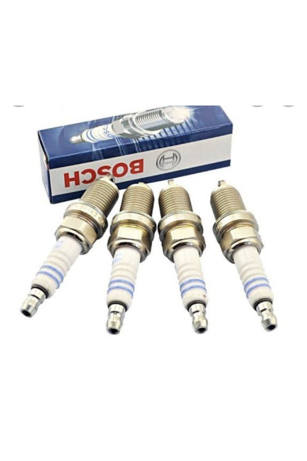 Buji 4 Adet Takım Fiat Albea Palio Egea Punto 1.2 /1.4 /16v Uyumlu