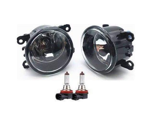 Renault Megane 2 Sis Farı Sağ -Sol Set Ampullü 8200074008  557696461