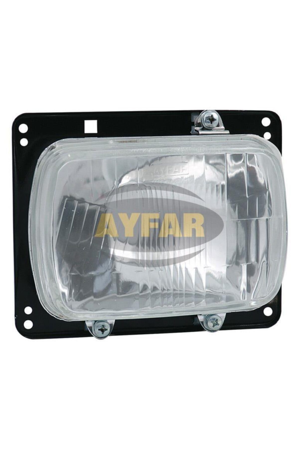 Ayfar 606616 Fiat Traktör Ön Far Çerçeveli