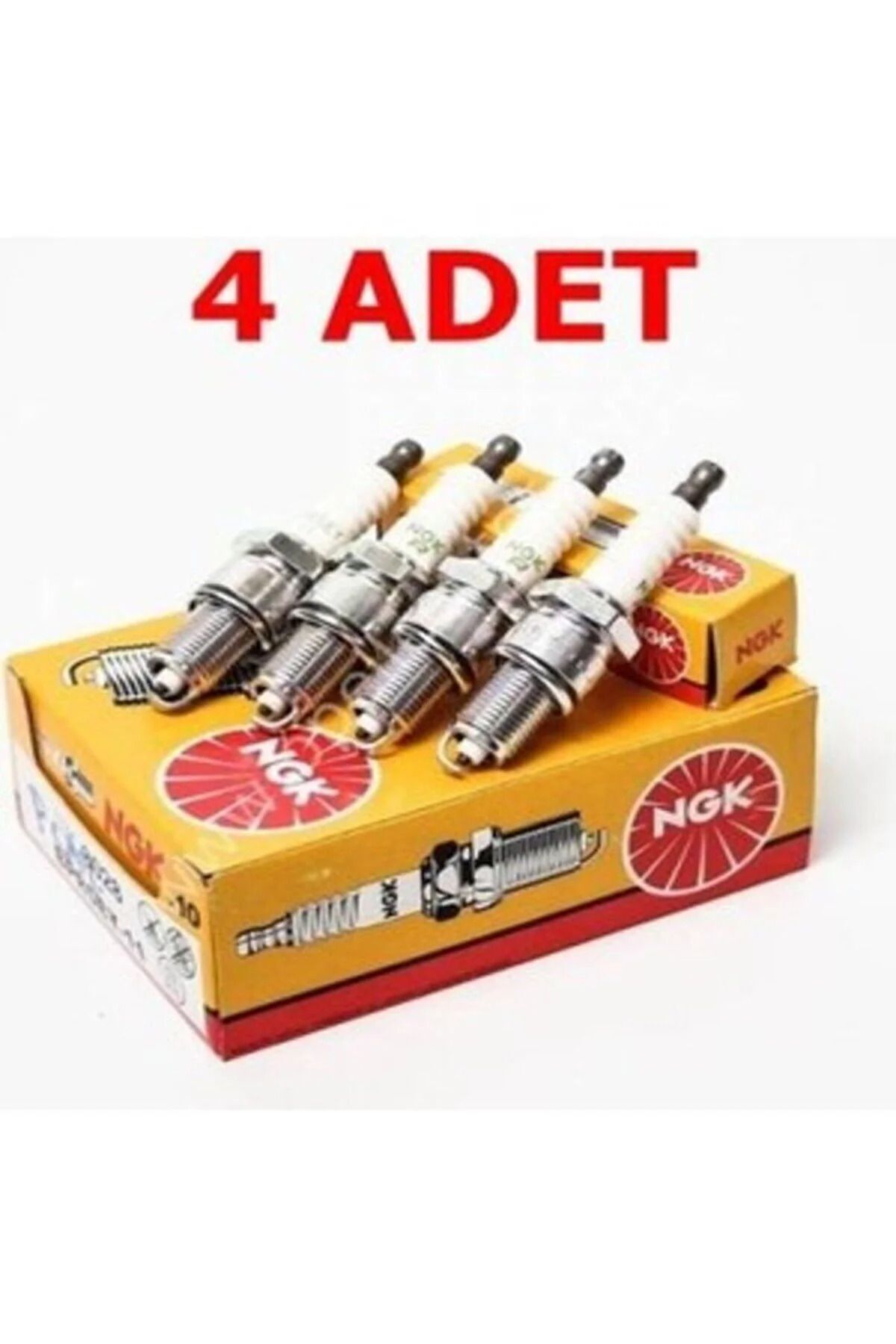 Buji Takım Karb.fiat Tempra 1.6 93-99/fiat Tipo 1.4 94-01/fiat Tipo 1.6 91-93/fiat Uno 70 92-01