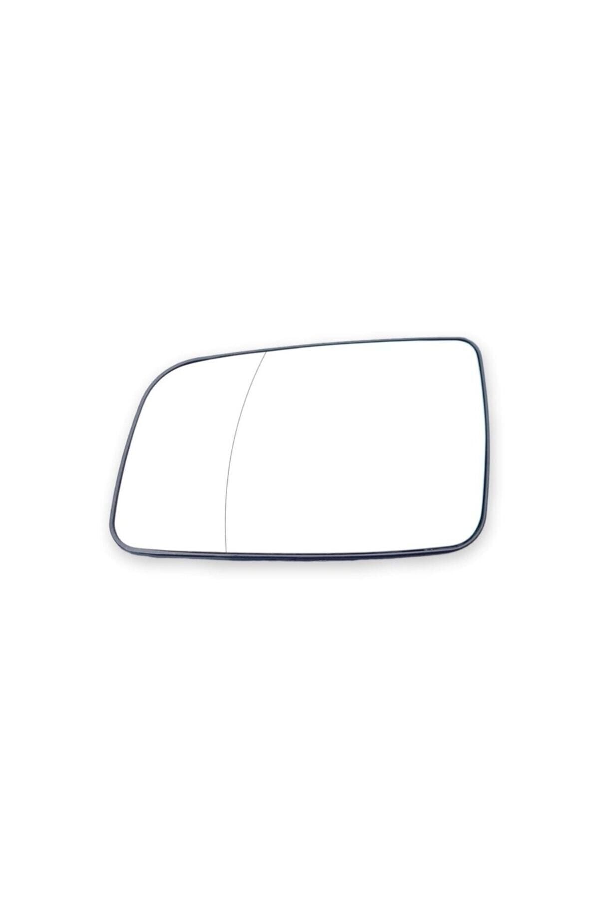 Opel Astra G 1998-2006 Sol Dış Ayna Camı Isıtmalı 6428736