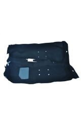 öz-iş Renault 9-11 Uyumlu Taban Halısı Brodway Fairway Sping Flash S Siyah 7700696849