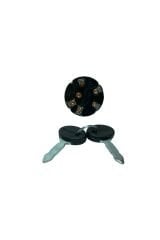 EMAS Fiat Traktör Marş Ve Kontak Komple 55-46 65-46 70-56 80-66 54-c Mka22 Tt Seri Td