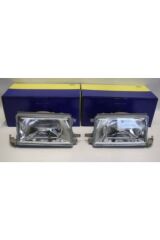 Slx Far Tofaş Yazılı Sinyal Takımı Sağ+sol+ Sinyal Duyları
