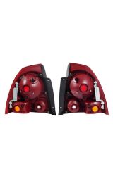 Hyundai Accent Admira Sağ + Sol Arka Far Stop Lambası Takım 2003-2005