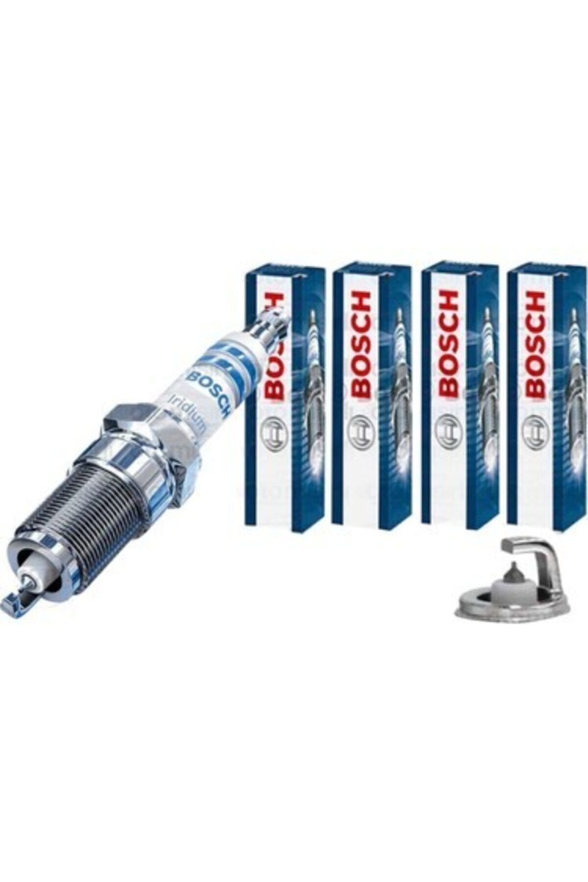 Bosch Tofaş Şahin Doğan Kartal Buji Takımı -W7dc