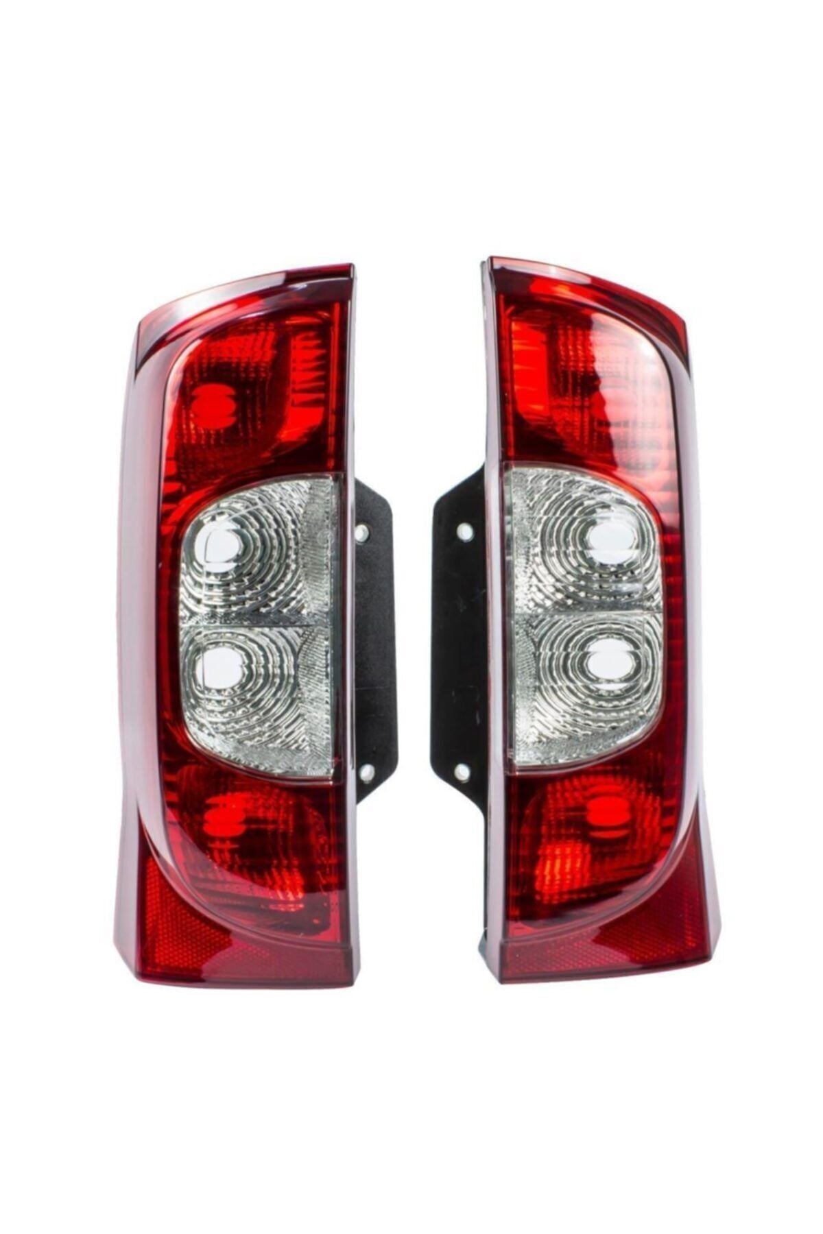 Fiat Fiorino 2008-2020 Arka Stop Lambası Sağ Sol Takım Çift Kapı