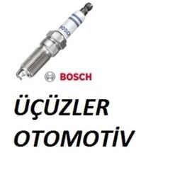 Bosch Buji Doblo Punto Linea 1.2 - 1.4 0242135515 (Takım)