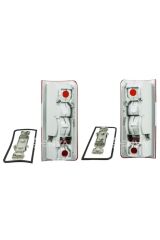 Enva Otomotiv Ford Connect Sağ - Sol Stop Lambası Takım 2002--2009 Duylu