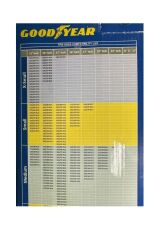 Goodyear Kar Çorabı, A+ Kalite Yüksek Performanslı Kar Zinciri L Beden