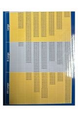 Goodyear Kar Çorabı, A+ Kalite Yüksek Performanslı Kar Zinciri XL Beden