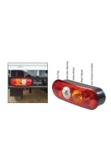 Ford Transit Kamyonet (pikap) Stop Lamba