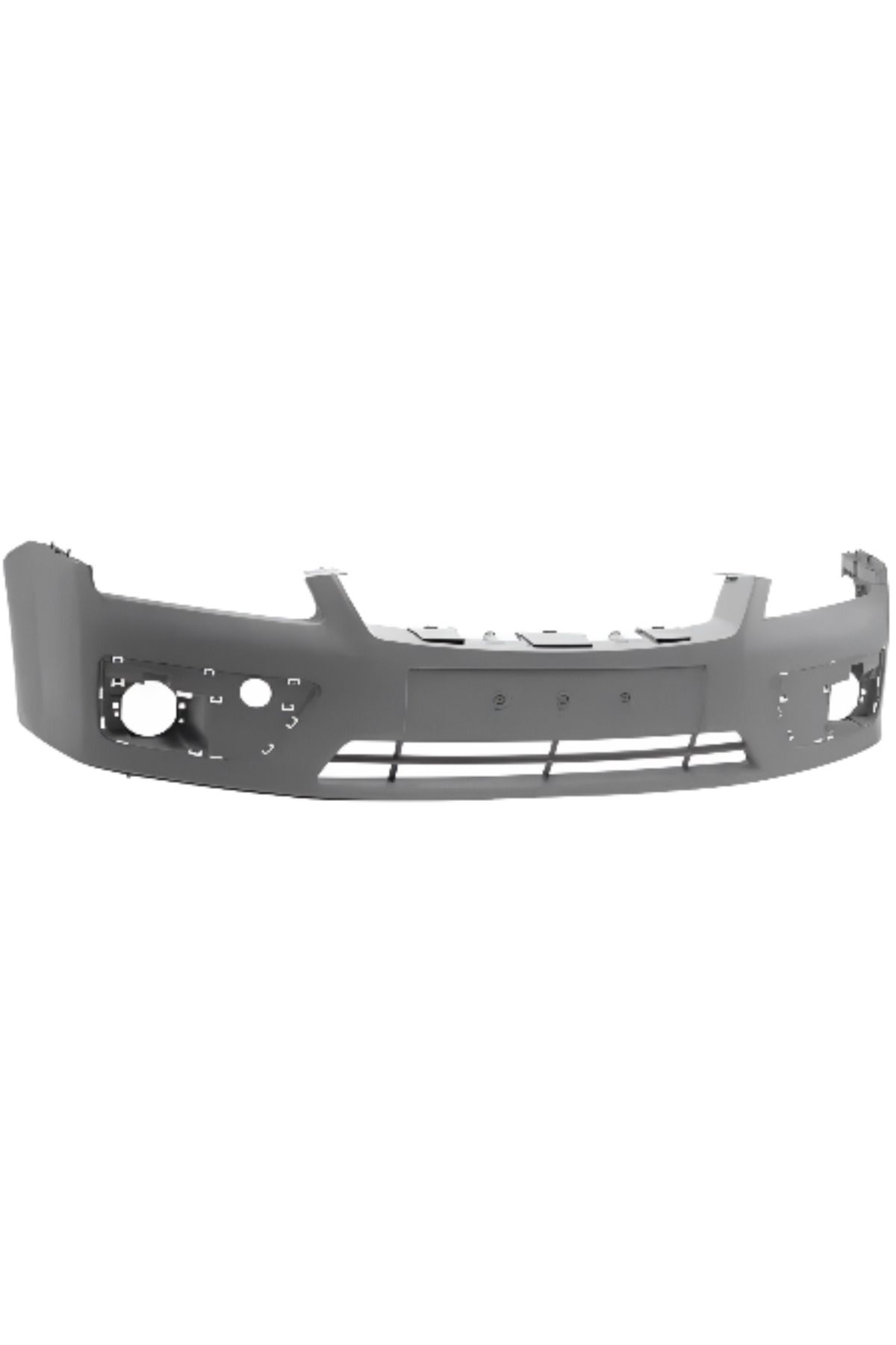 Ford Focus Ön Tampon Astarlı 04-08 Focus 2 / Tüv Ref. No: 4M5117757CAXWAA