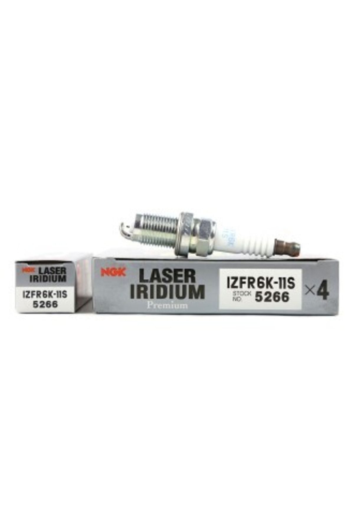 Izfr6k-11s Honda Civic 1.6 Uyumlu Fd6 Iridyum Buji Takım