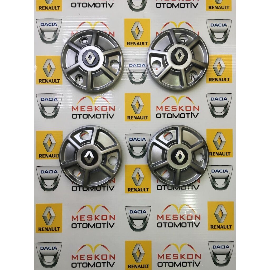Renault 12 R12 Gts Jant Kapagi Takimi 13'' Armali ( Dört Adet ) 284699711