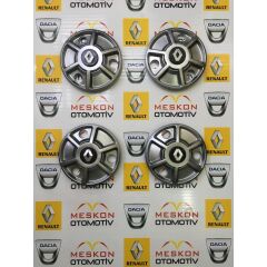 Renault 12 R12 Gts Jant Kapagi Takimi 13'' Armali ( Dört Adet ) 284699711