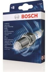 Bosch Tofaş-fiat 4'lü Buji Seti (0241235755)-w7dc