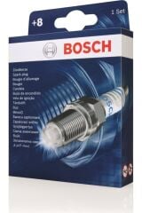 Bosch Tofaş-fiat 4'lü Buji Seti (0241235755)-w7dc