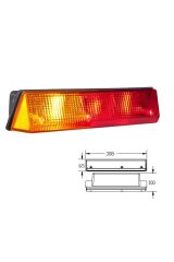 Fiat 55/46 Stop Lamba Takımı Sağ-sol (traktör Stop Lamba) Takım Uyumlu
