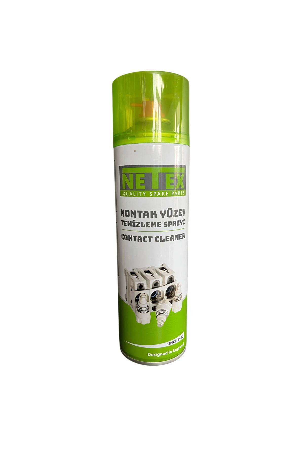 Netex Kontak Ve Anahtar Temizleme Spreyi 500 ML