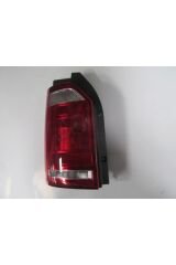 Mars 2015-2019 Volkswagen Transporter T6 Stop Lambası Sol Kırmızı-beyaz () (adet) (oem No:7e0945095k)