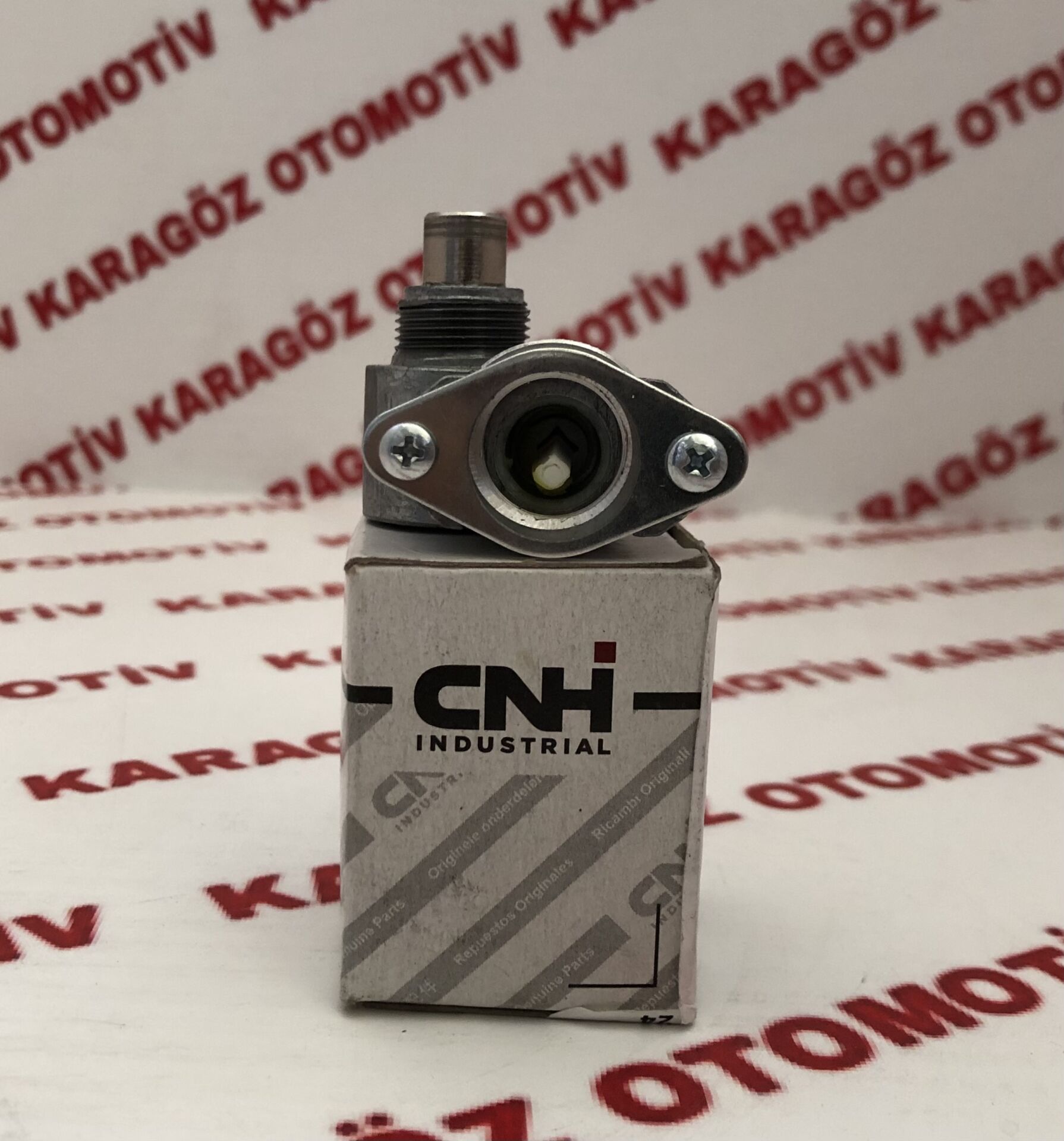New Holland Cnh Kilometre Adaptör 5086145