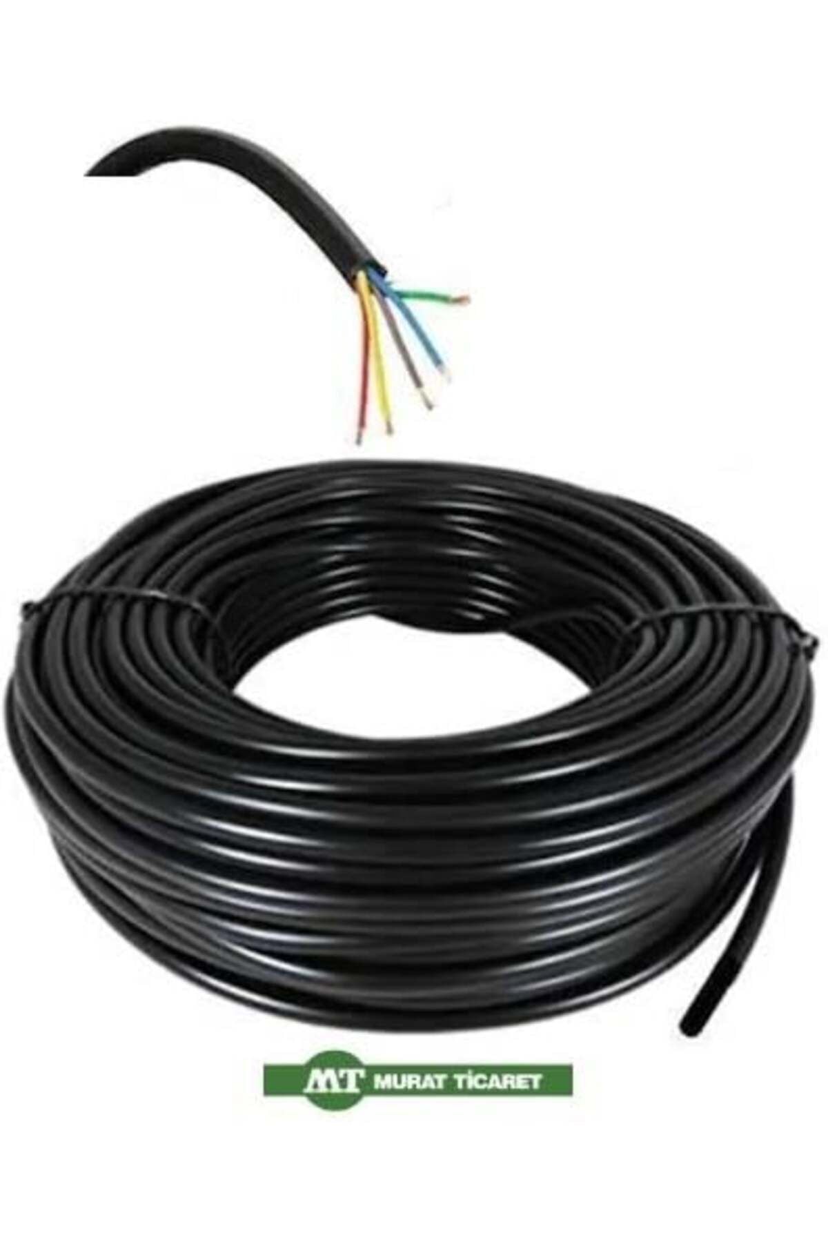 5 X 0.75 Mm Ttr Kablo 1 MT