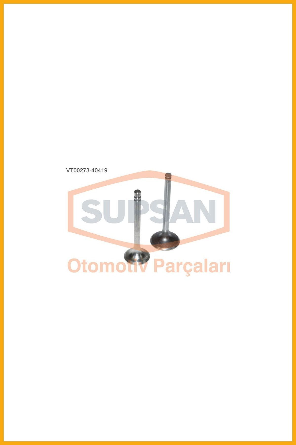 Subap Takımı R12 1,4 (8 Subap)