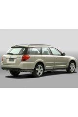 Subaru Outback 2004-2014 Arka Sileceği Silecek Süpürgesi 34cm