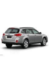 Subaru Outback 2004-2014 Arka Sileceği Silecek Süpürgesi 34cm