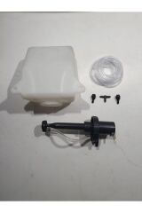 NURPAR Renault R12 Toros Cam Su Hortum Seti Cam Su Motoru Ve Su Deposu