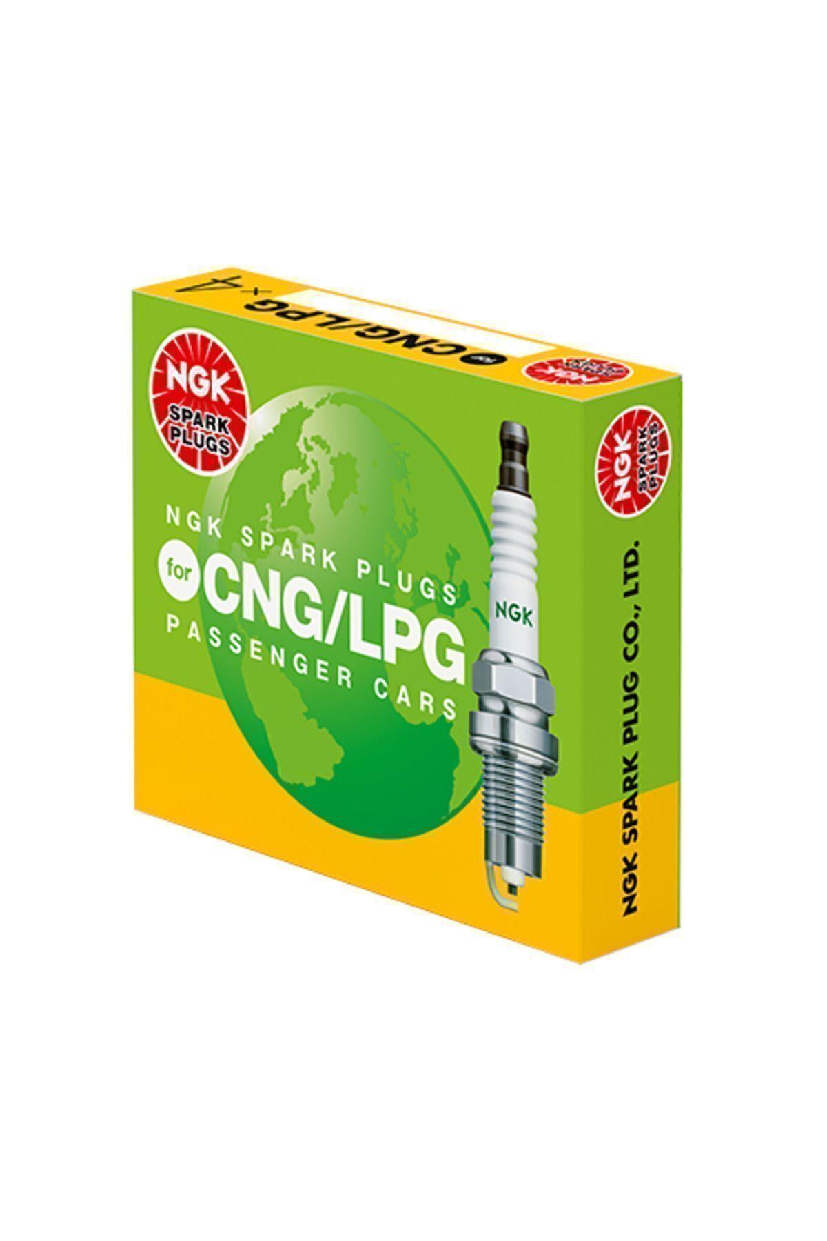 7988 BPR-GAS LPG/CNG Buji Takımı Bpr6es Bpr5es11 Bpr5e – Tofaş Doğan/Şahin/Kartal - 4 Adet