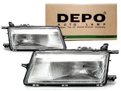 Opel Vectra A Far Komple 93-95 Sağ Far Depo