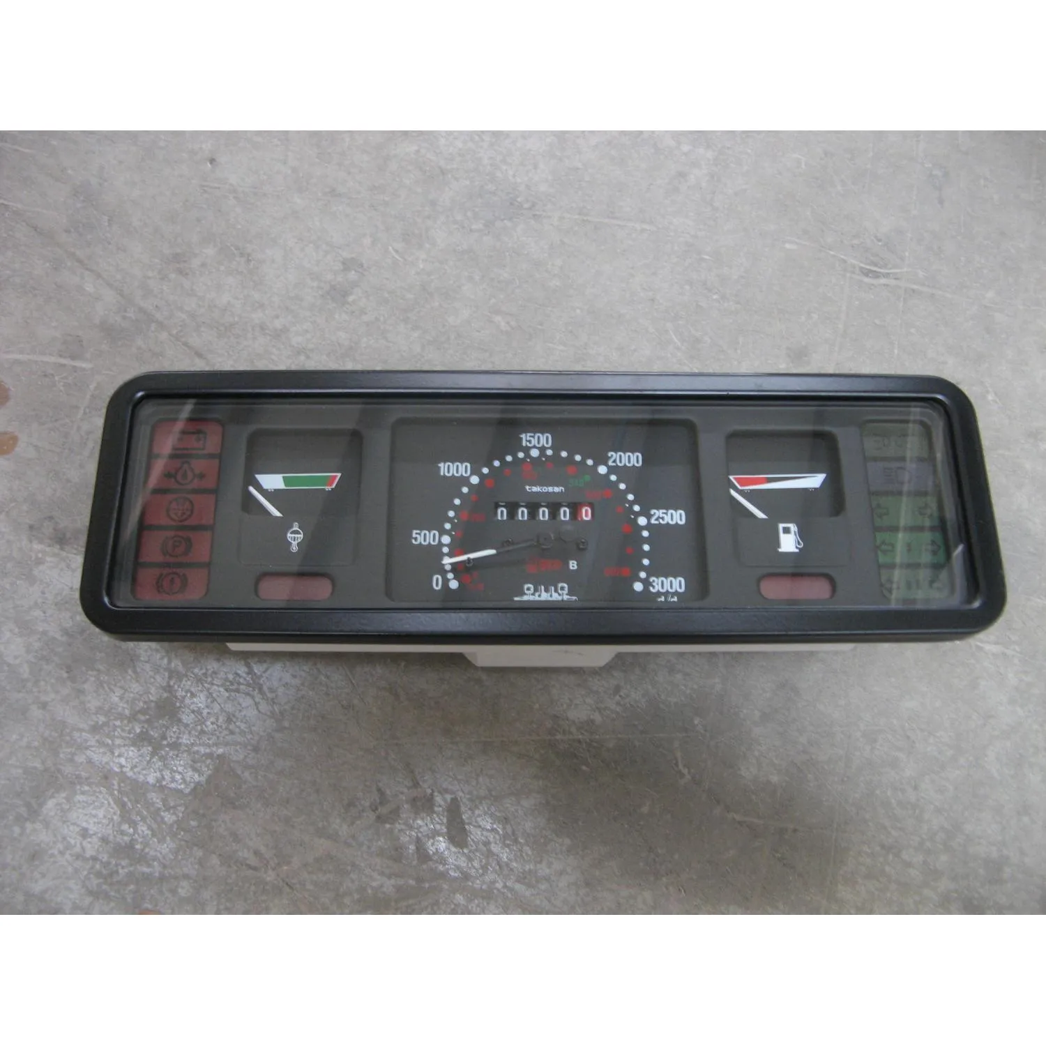 5085915 New Holland Cnh Kilometre Gösterge Saat Adaptörsüz 55-56