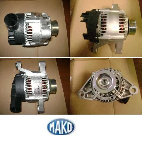 ALTERNATÖR 85 A MAKO PALİO SİENA SLX HİDROLİK DİREKSİYON 96) ORJ